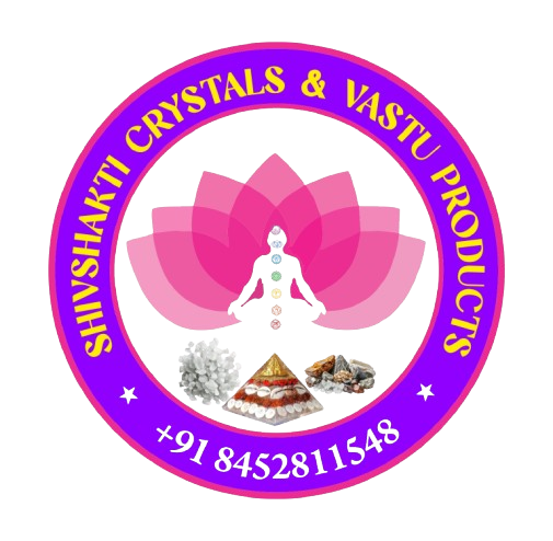 Shivshakti Crystals Logo